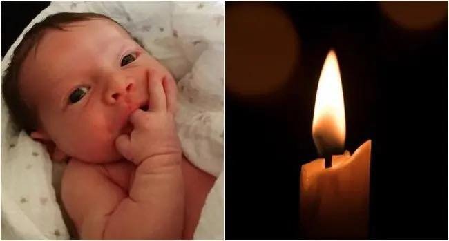 GYÁSZ: Kedves mindenki, kedves ismerősök.. Mély fájdalommal tudatom veletek, hogy a pici Pannikánk már a Menyországban van.. Meghalt, mert.. Egy magyar édesapa szívtépő figyelmeztetése MINDEN szülőnek! Emiatt hunyt el a 3 hetes kislányunk..! Szülők, kérem szépen JÓL figyeljenek: Szeretném, hogy eljusson mindenkihez, hogy MI történt a kisbabánkkal!!