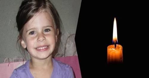 GYÁSZOLUNK! 🖤🕯 A 3 éves Ivett nem akarta levenni a kabátját az óvodában, ezért az óvónő lelökte a lépcsőről. Nyugodj békében angyalka 🖤 – RÉSZLETEK: