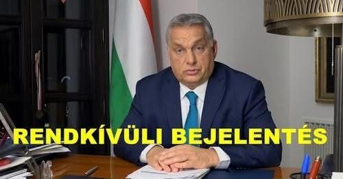 NINCS VISSZAÚT! Orbánék ledobták a bombát: Mától lép életbe EZ a hatalmas változás