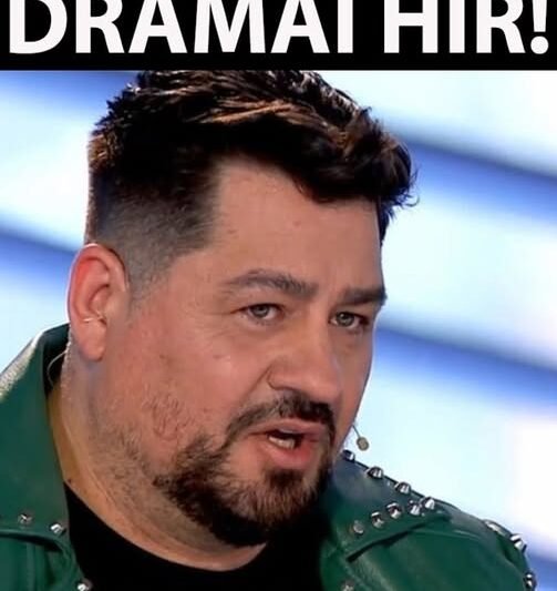 Most jött a drámai hír Caramelről