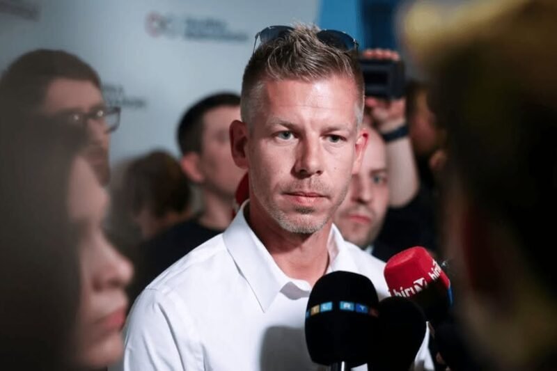 Magyar gazda alázta porig Magyar Pétert, futótűzként terjed a videó a neten