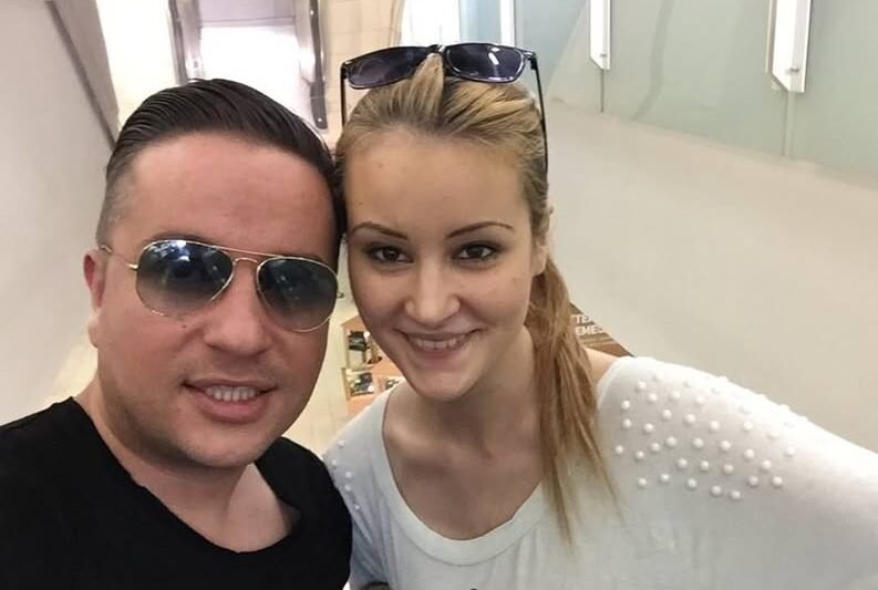 Egyelőre csak próbáljuk feldolgozni – Újra együtt L.L. Junior és Hopp Csilla…ÍME a cikkben megtekintheted a most közzétett fotót