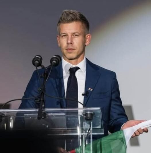 Magyar Péter ma hatalmasat robbantott