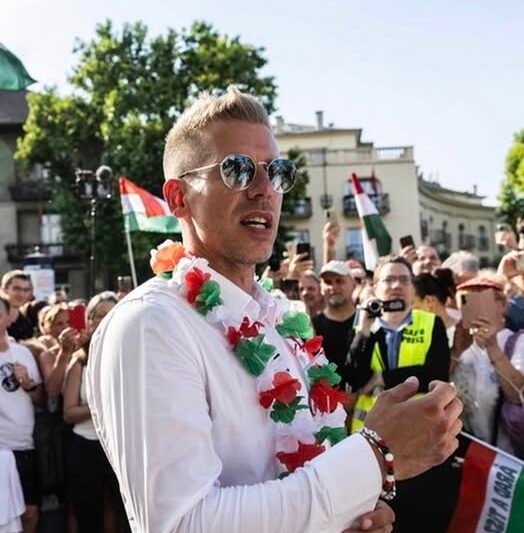 Most jött a hír Magyar Péterről