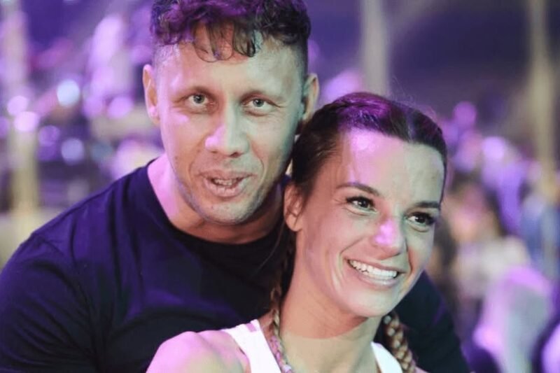 Berki Mazsi férje lett Magyarország legszebb férfija.. nagyon durva, hogy kiket utasított maga mögé