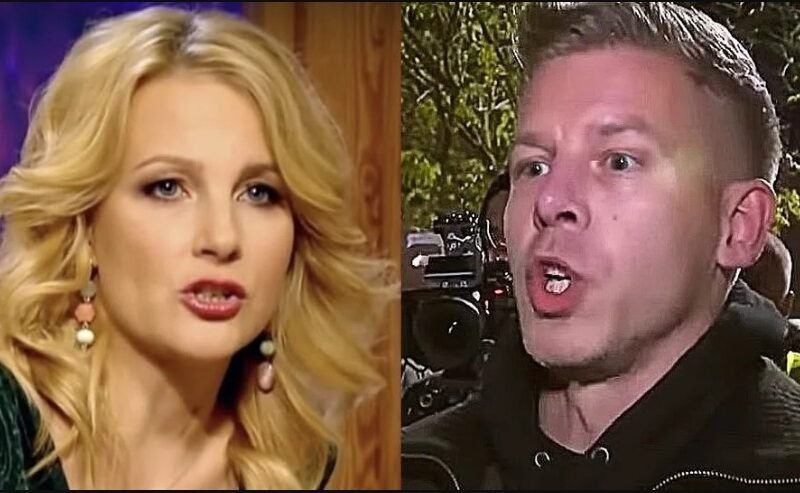 EZT nem akarjuk elhinni, hogy megtörtént! Most lett elege Várkonyi Andreának! Kegyetlenül beleszállt Magyar Péterbe és EZT tette vele – RÉSZLETEK: