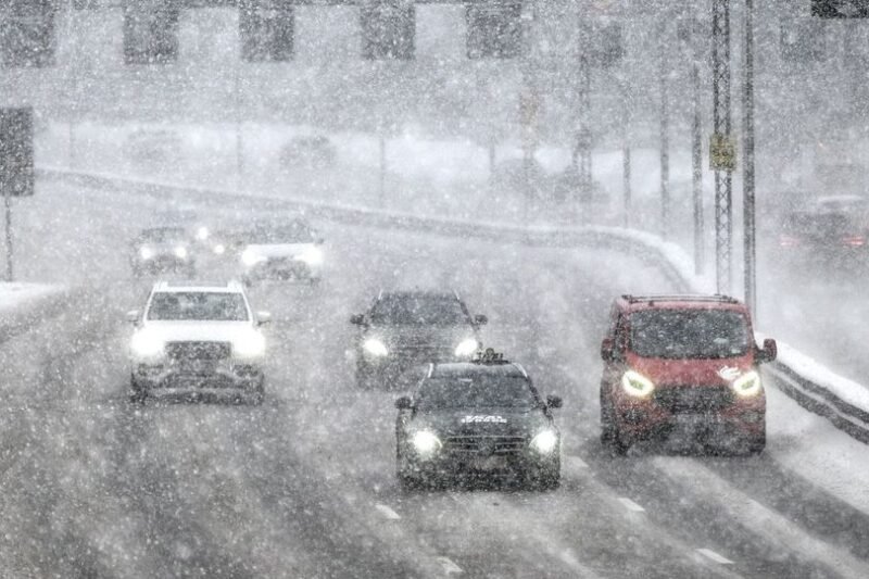 Szakad a hó Magyarországon! Mutatjuk, mely városok pompáznak már fehérben