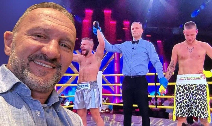 Kokó is beszállt a Sztárbox-balhéba és alaposan leoltotta Istenes Bencét: “Sokat kell még tanulnod, ha lelkileg ennyire kikészülsz” – mondta a legendás ökolvívó