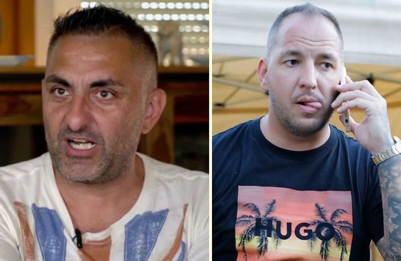 ITT a vége! Nem tűr tovább! Gáspár Győző feljelenti Curtist! EZT tette vele a rapper – EZ már túl megy egy határon