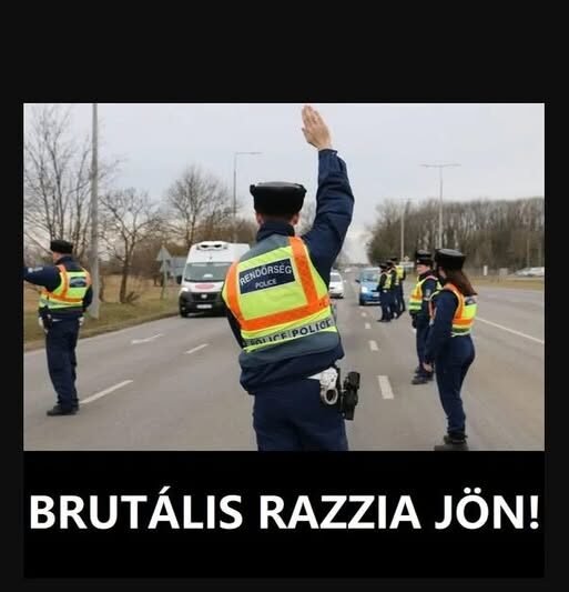 Hétfőtől országos razzia indul – a rendőrség mindenhol figyelni fog! – Mutatjuk mit fognak nézni