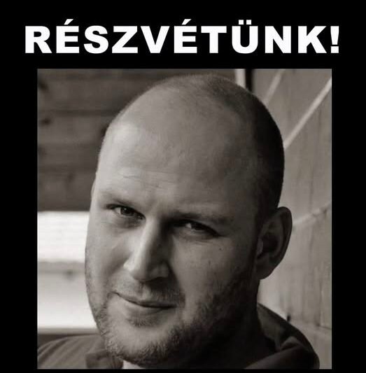 Meghalt Szente Norbert