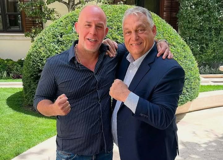 Dopeman tömbolva követeli, hogy adjanak Nobel-békedíjat Orbán Viktornak.