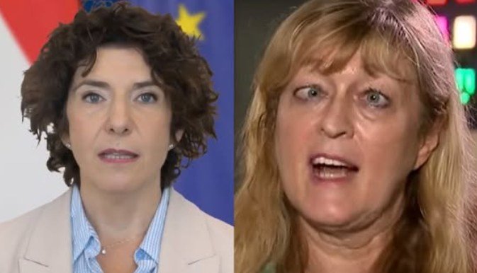 Dobrev Klára keményen visszavágott az őt fenyegető Schmidt Máriának