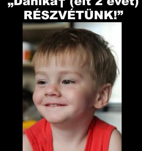 Megverhették a kétéves Danikát – azonnal meghalt – Nyugodj békében kis angyalka!