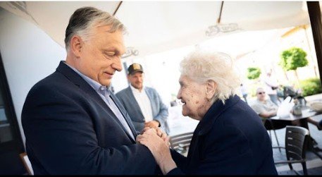 Ezt üzeni Orbán Viktor a Nyugdíjasoknak!