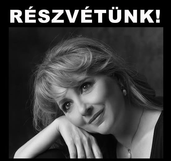 Meghalt Danyi Zsuzsi