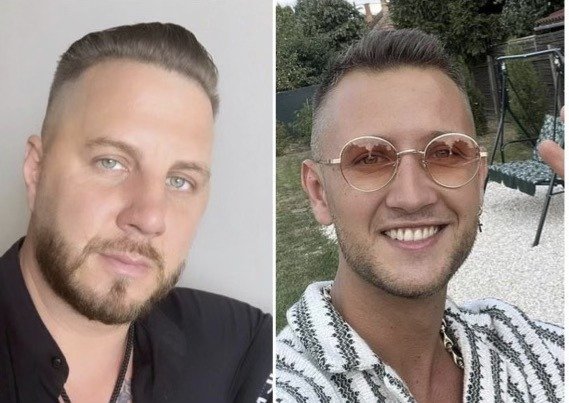 Zámbó Krisztián hatalmas pofont adott Peter Srámeknek: “Ő az édesapám miatt lett valaki”