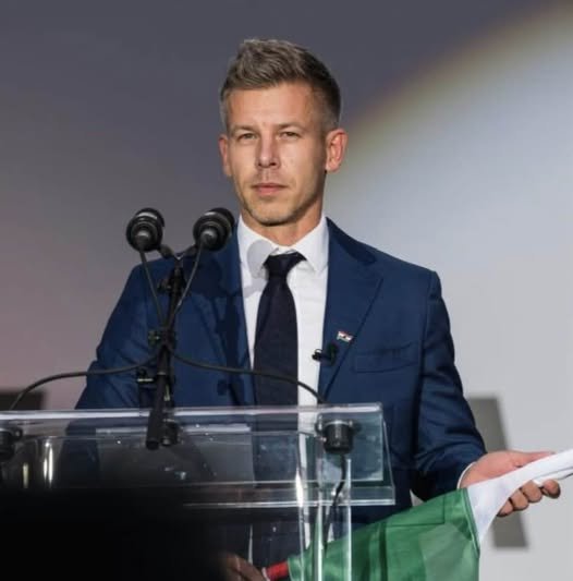 Magyar Péter ma hatalmasat robbantott