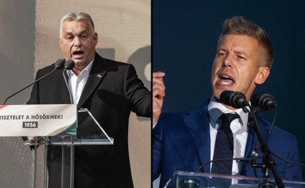Akkorát vert Magyar Péter Orbán Viktorra, hogy még a holdról is látszik – ENNYIVEL többen nézték meg Magyar Péter közvetítését, mint Orbánét…Brutális