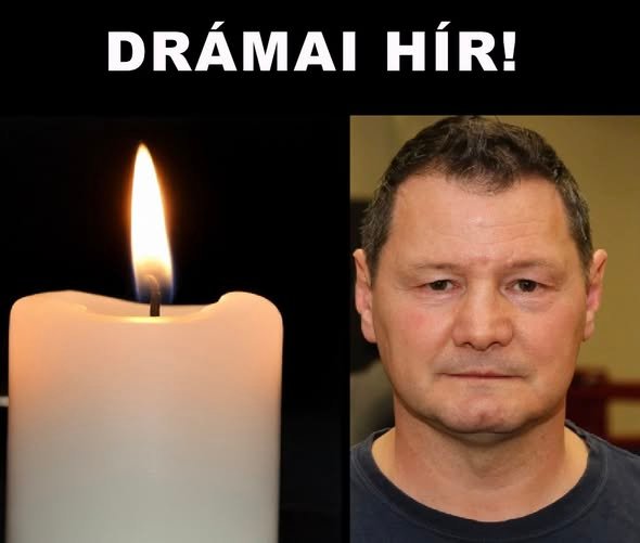 Drámai hír!Meghalt!Drámai hír ! Gyászol Erdei Zsolt : nagyon megviselte a szörnyű tragédia cikk a hozzászólásoknál olvasható!