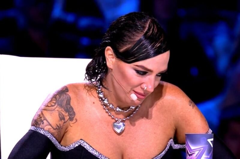 Curtis kiakadt: Tóth Gabi olyan versenyzőt vitt tovább, akivel korábban együtt élt