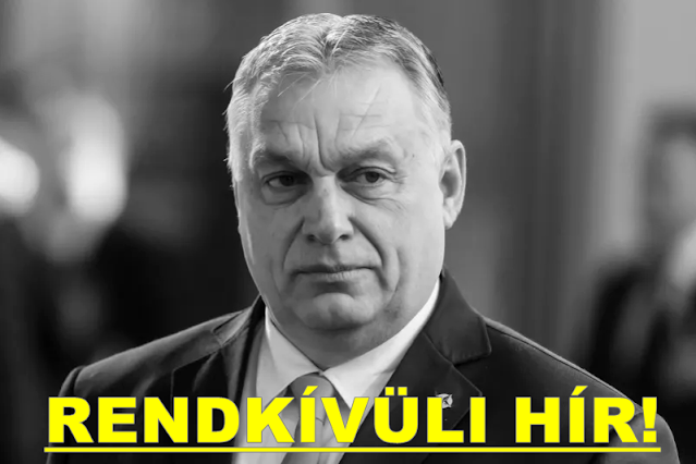 PÁR PERCE JÖTT a sokkoló hír! Megrendítő! Senki sem érti, hogy történhetett EZ! Orbán Viktorról van szó: