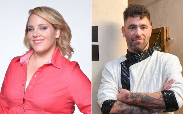 EZ KŐKEMÉNY! Ezt tette Tóth Vera, miután megtudta, hogy Krausz Gábor nyerte a Dancing with the Starst