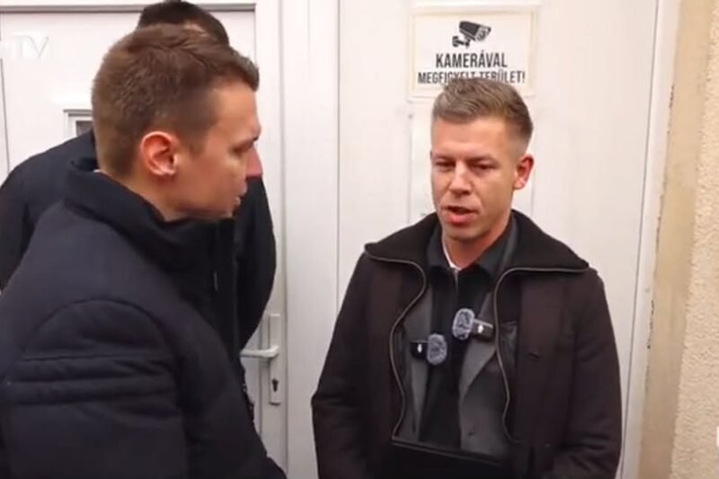 Komoly következménye lett Menczer Tamás tegnapi hőzöngésének