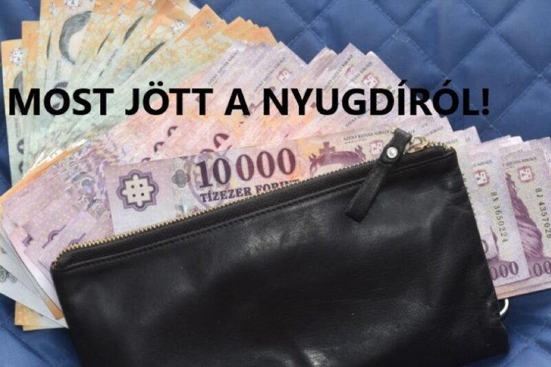 Hoppá! Most jött! Korábban utalják a nyugdíjat – ÍME a részletek: