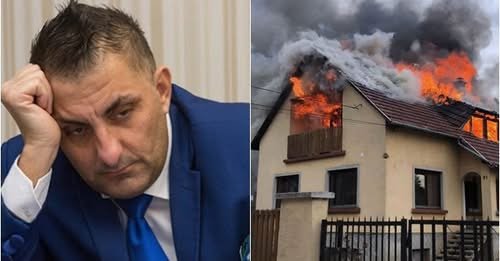 Alig pár perce érkezett! TRAGÉDIA! Nagy a baj! Rohantak a tűzoltók Gáspárék családi házához, kétségbeesetten menekült mindenki a lángok elől! Sokkoló felvételek!