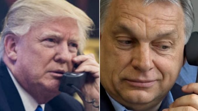 Ennyit kellett várni – Máris ITT a következménye Orbán Viktor és Donald Trump találkozójának