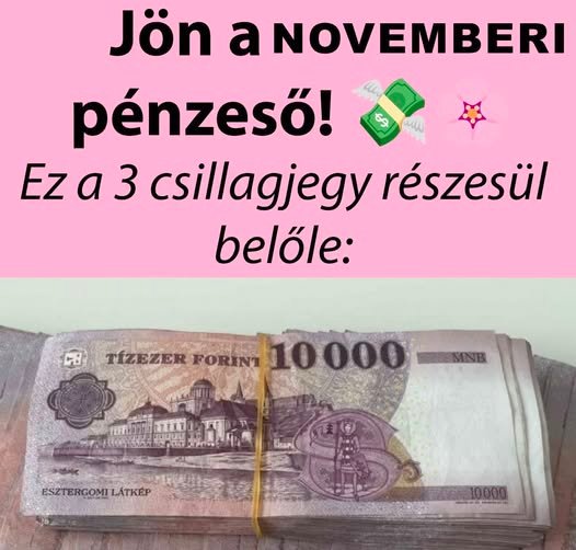 Megérkezett a NOVEMBERI Karma jóslat: Bak, Halak, Vízöntő, Mérleg, Skorpió, Nyilas FIgyelem!