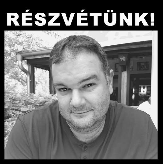 Meghalt Dúzs Attila Centrál Színház közölte a megrendítő hírt