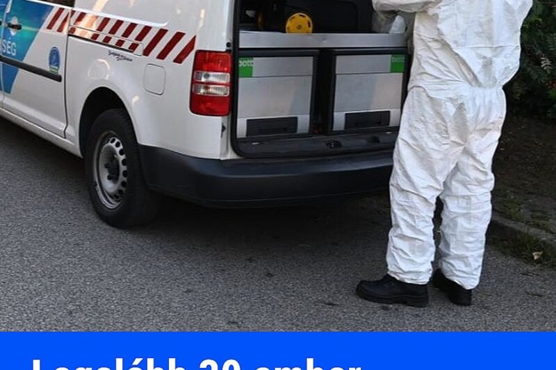 Legalább 30 ember maradványára bukkantak túrázók Pécsen