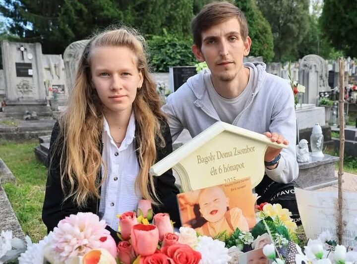 Először a 6 hónapos kisbabája hunyt el Dorkána, most pedig a férje is eltávozott. A legfájóbb, hogy közben kiderült, hogy újra várandós a 19 éves Varga Dorka…a legroszabb rész nem is ez, hanem…