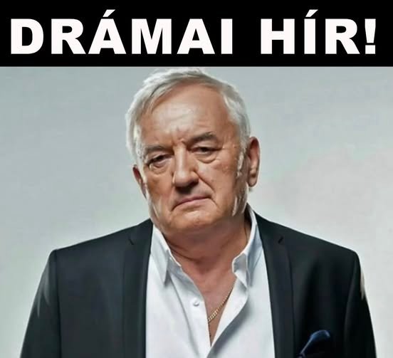 Élet halál közt az intenzíven Havas Henrik. Most jött a drámai hír! EZ történt a tanár úrral: Cikk a hozzászólásoknál!👇👇👇