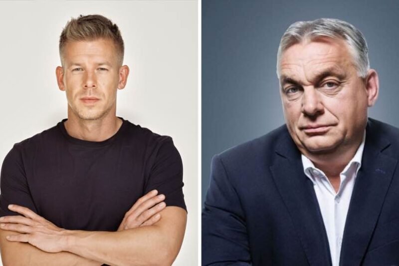 Magyar Péter: Egy üveg bor után hazavezetett Felcsútra a magyar Maharadzsa..