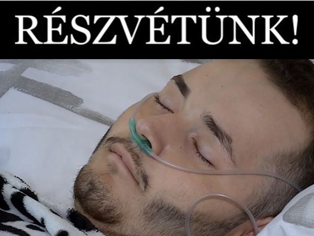 🕯🖤Kedves mindenki, kedves ismerősök! Tegnap este örökre elment az én egyetlen Dezső kisfiam.. Mindössze 17 év jutott neki.. – RÉSZLETEK: