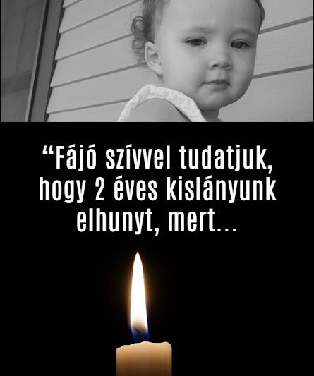 FELFOGHATATLAN! Sallai Nóra tragédiája után újra gyászol az ország: Elhunyt a szeretett műsorvezetőnk kislánya: „Fájó szívvel tudatjuk, hogy 2 éves kislányunk elhunyt, mert..”