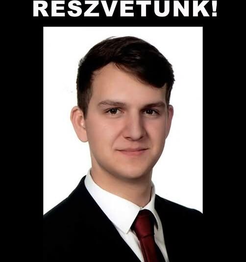 Felfoghatatlan veszteség”: meghalt a 22 éves Hőke Dávid, a Széchenyi István Egyetem fiatal tehetsége – megszólalt az édesapja