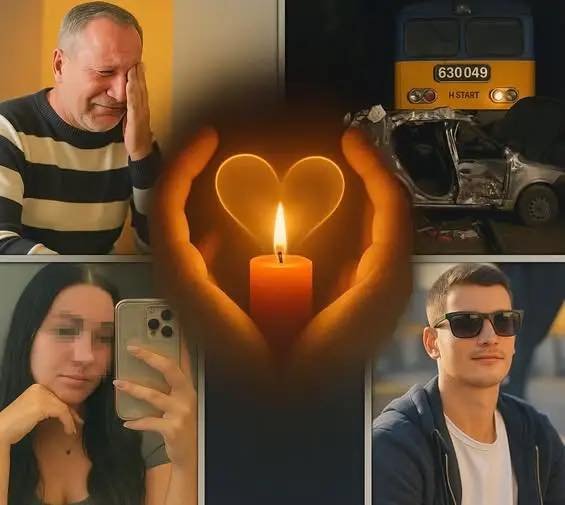 Borzalmas Szentmártonkátai vonattragédia: Végre kiderült a borzalmas baleset valódi oka?” ( A teljes sztorit a kommentben találod 👇)