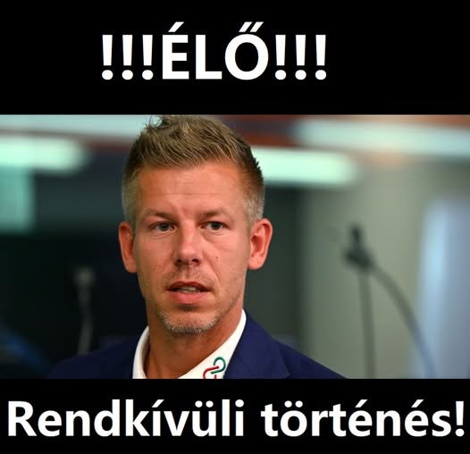 Magyar Péter péntek este felrobbantotta a facebookot- EZT kaptuk tőle!