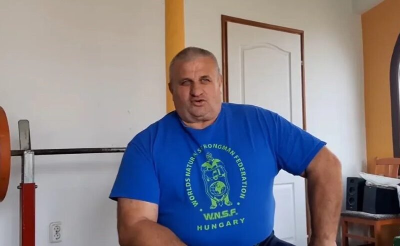 Fekete László: Egy heti kajámra elég a nyugdíjam 👇 Cikk a hozzászólásoknál >>>