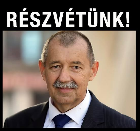 – éjszaka örökre lehunyta szemét… Gyászba borult az egész MAGYARORSZÁG!hatalmas név távozott közülünk!