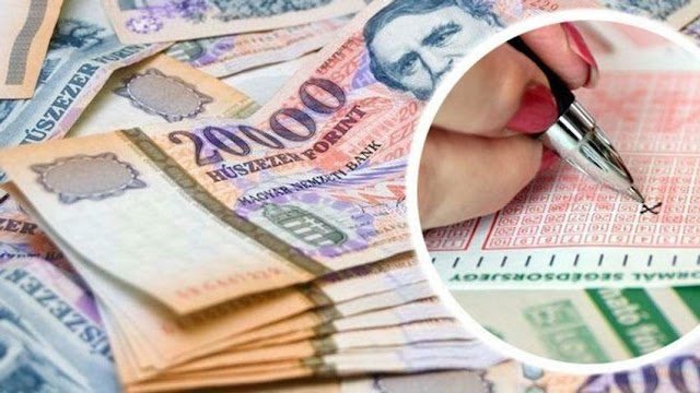 Kihúzták az Ötöslottó számokat! Megvan ki vitte el a főnyereményt! REKORD NYEREMÉNY!
