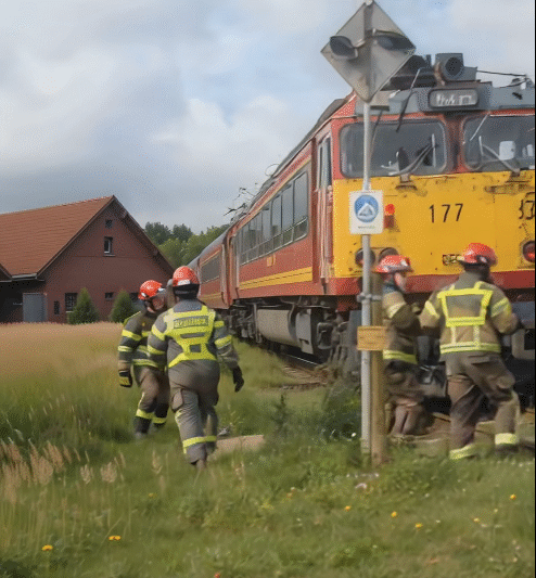 🚨 Tragédia Szentmártonkátán: Öt ember halt meg a vasúti átjárónál történt balesetben