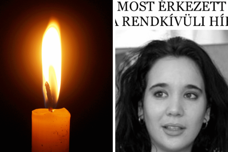 Most érkezett a szívszaggató közlemény BB Éviről – a volt párja sírva közölte az országgal