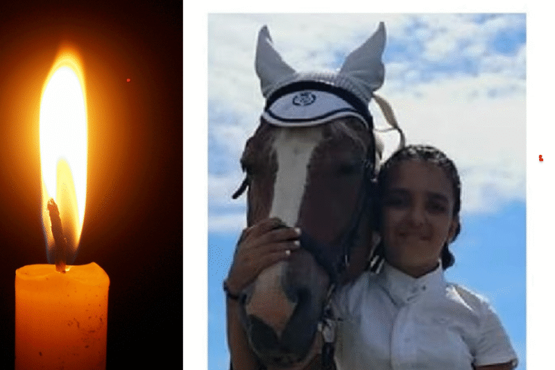 Fannika az a 14 éves gyönyörű kislány, aki tegnap egy kamionos elütött, és meghalt.. A szülei teljesen összetörtek a fájdalomtól! DE sajnos kiderült egy még ennél is szomorúbb dolog: