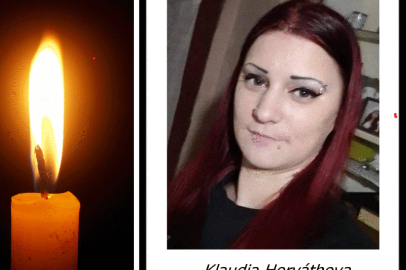 Holtan találtak rá az eltűnt Klaudia..egyre több fiatal megy el nagyon korán
