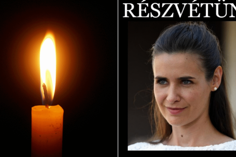 Kiderült a szörnyű igazság!Ebbe halt bele Tompos Kátya